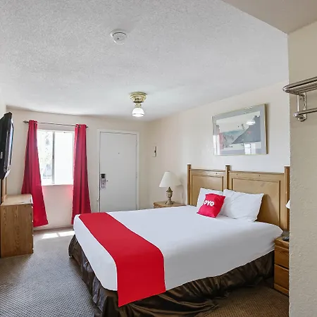 Oyo Hotel Yuma Az - I-8 Us-95