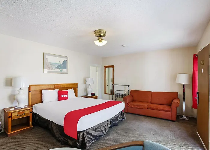 Oyo Az - I-8 Us-95 Hotel 3*