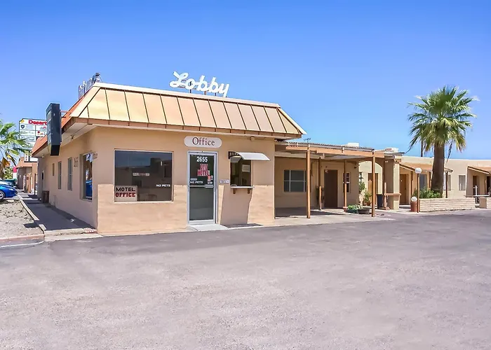 Oyo Az - I-8 Us-95 Hotel