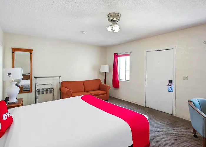 Oyo Az - I-8 Us-95 Hotel Yuma