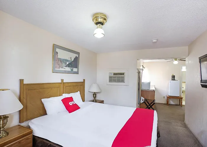 Hotel Oyo Az - I-8 Us-95 Yuma