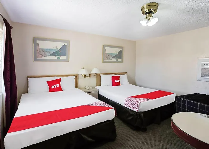 Oyo Az - I-8 Us-95 Hotel 3*