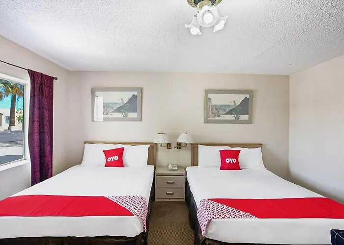 Hotel Oyo Az - I-8 Us-95 3*