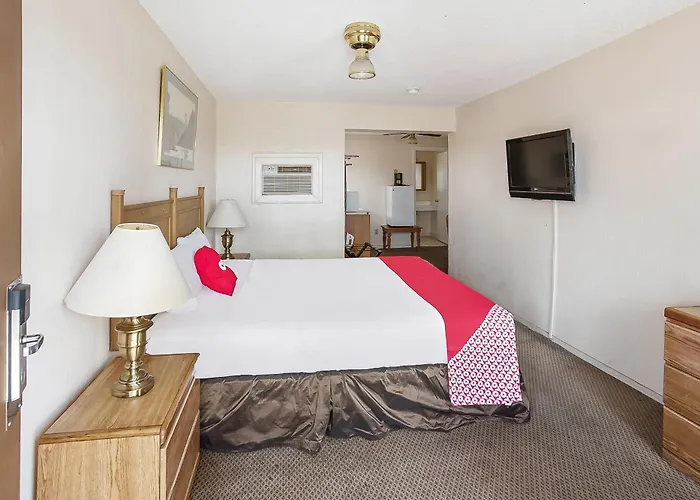 Hotel Oyo Az - I-8 Us-95 Yuma