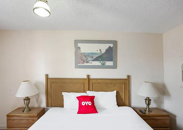 Oyo Az - I-8 Us-95 Hotel 3*