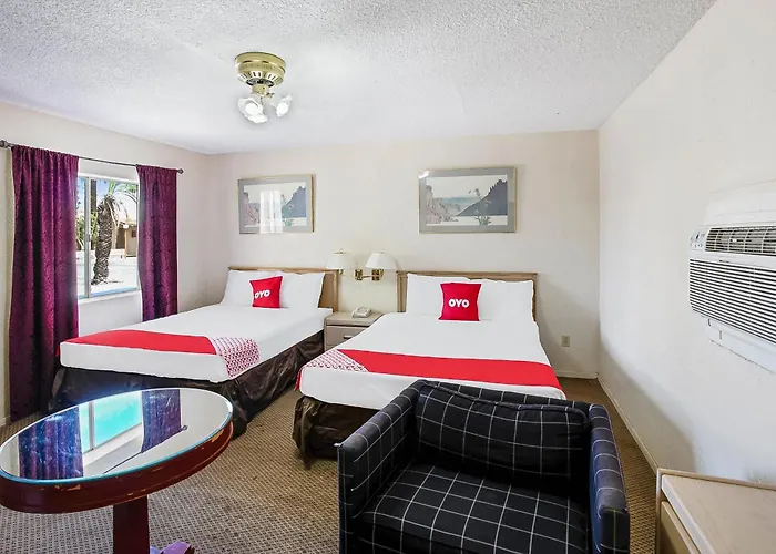 Hotel Oyo Az - I-8 Us-95