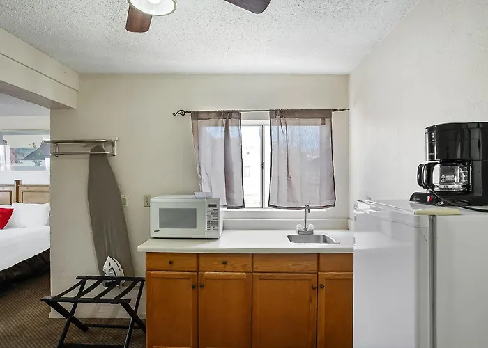 Hotel Oyo Az - I-8 Us-95 3*
