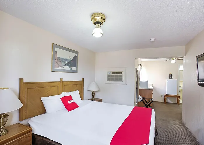 Oyo Az - I-8 Us-95 Hotel Yuma