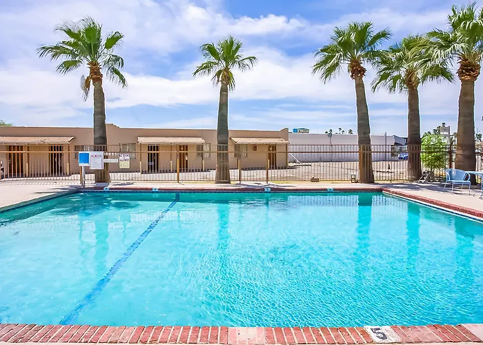 Oyo Az - I-8 Us-95 Hotel Yuma