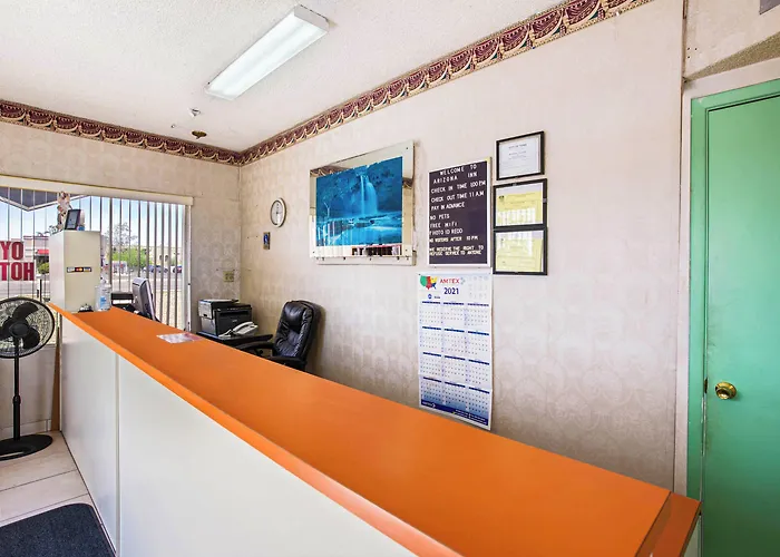 Hotel Oyo Az - I-8 Us-95 3*