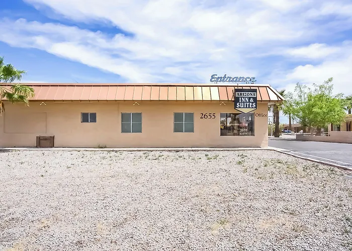 Oyo Az - I-8 Us-95 Hotel Yuma