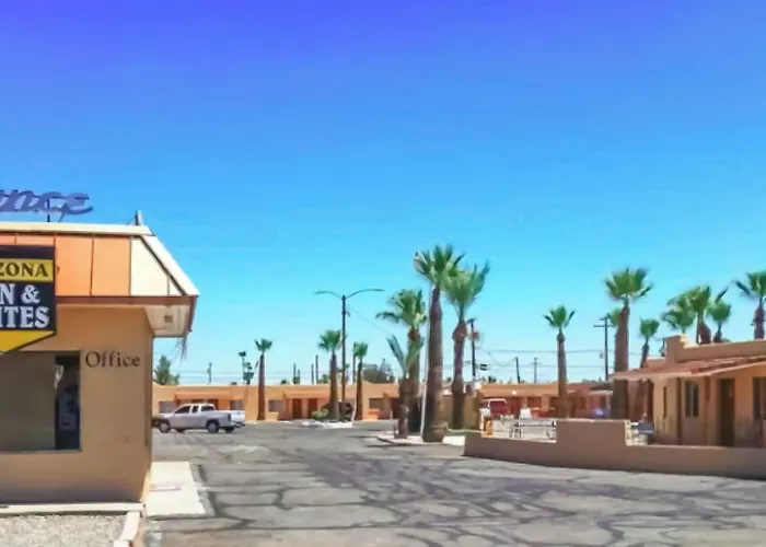 Hotel Oyo Az - I-8 Us-95
