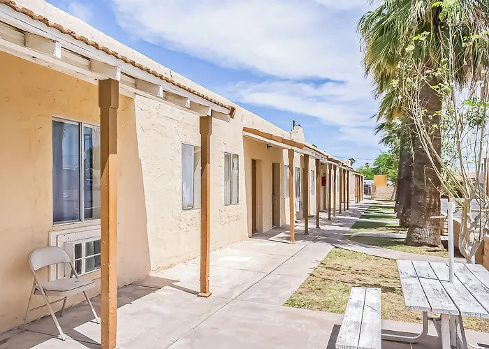 Hotel Oyo Az - I-8 Us-95 Yuma
