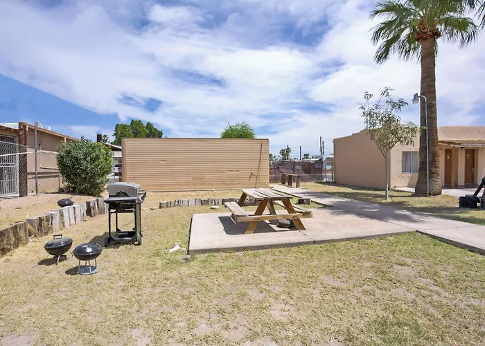 Hotel Oyo Az - I-8 Us-95