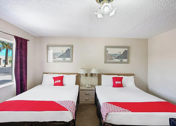 Oyo Az - I-8 Us-95 Hotel Yuma
