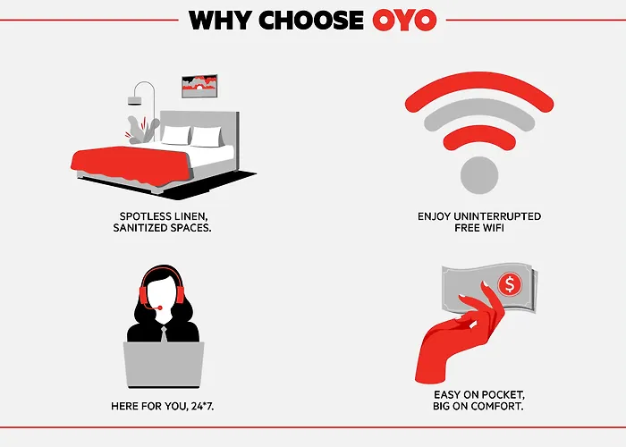 Hotel Oyo Az - I-8 Us-95 Yuma