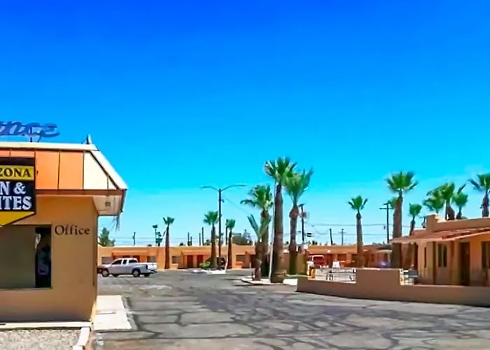 Oyo Az - I-8 Us-95 3* Yuma